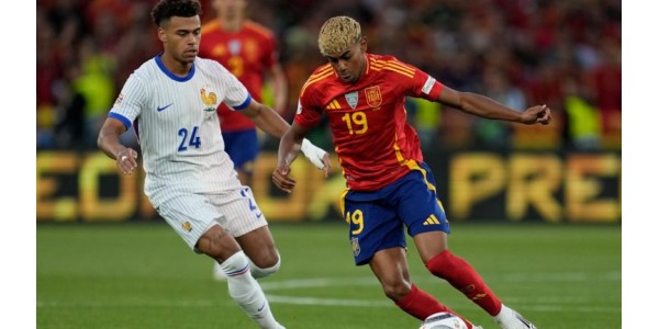 Spanje bereikt finale UEFA Nations League Spanje bereikt finale UEFA Nations League